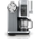 ICE CREAM MAKER  NC701EU CREAMY SWIRL 13IN 1 BLACK/INOX 0.48LT 800W